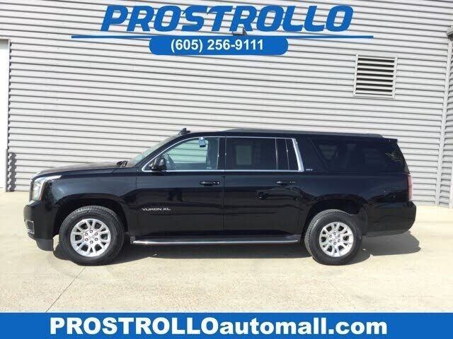 2018 GMC Yukon XL