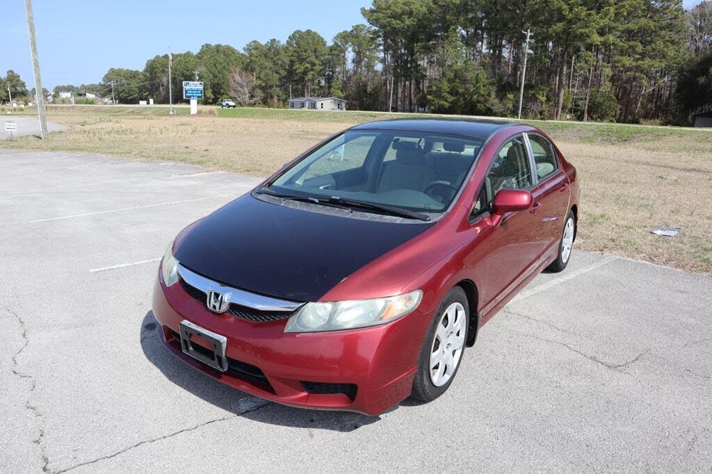 2010 HONDA Civic