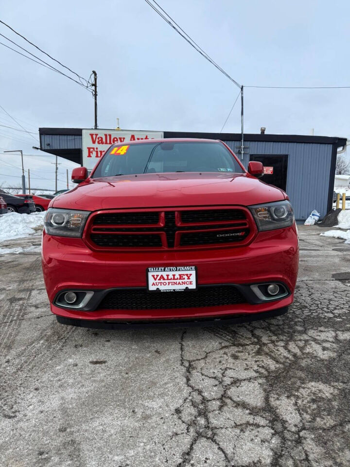 2014 DODGE Durango