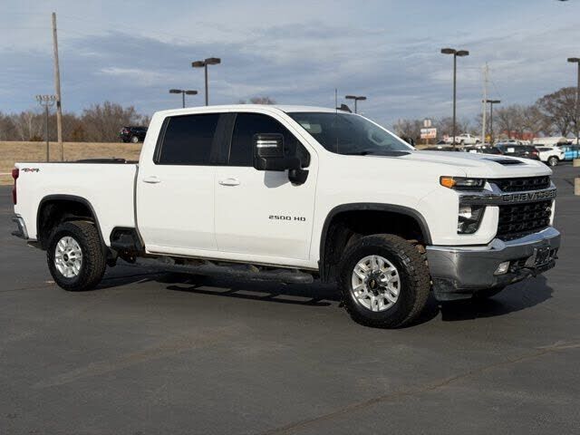 2022 CHEVROLET Silverado HD