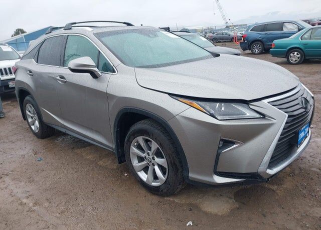 2018 LEXUS RX
