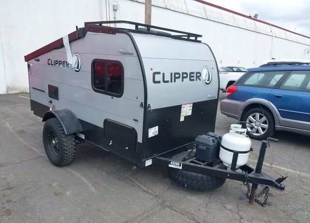 2022 FOREST RIVER Clipper Camping Trailer