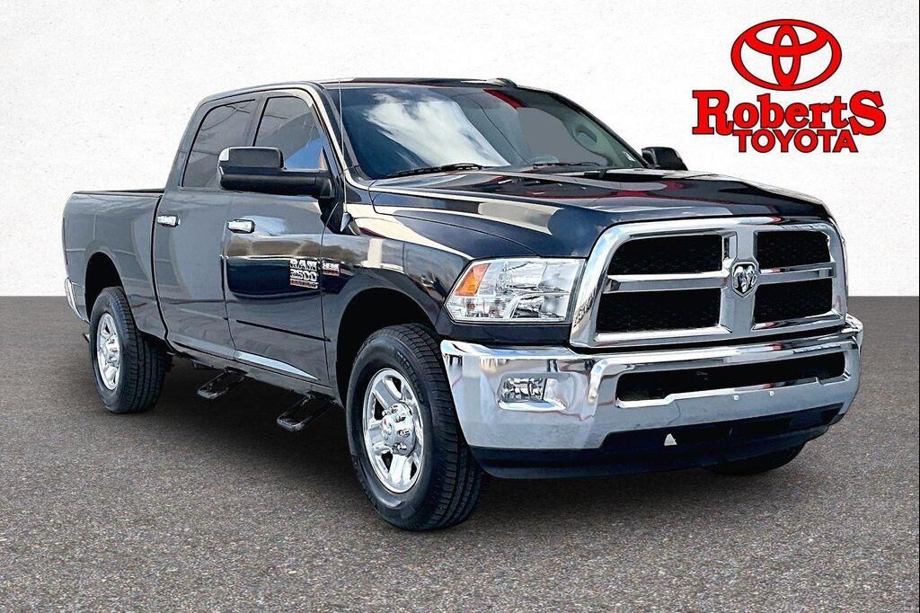 2014 RAM 2500