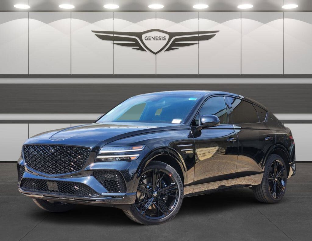 2026 GENESIS GV80