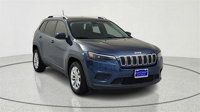 2020 JEEP Cherokee