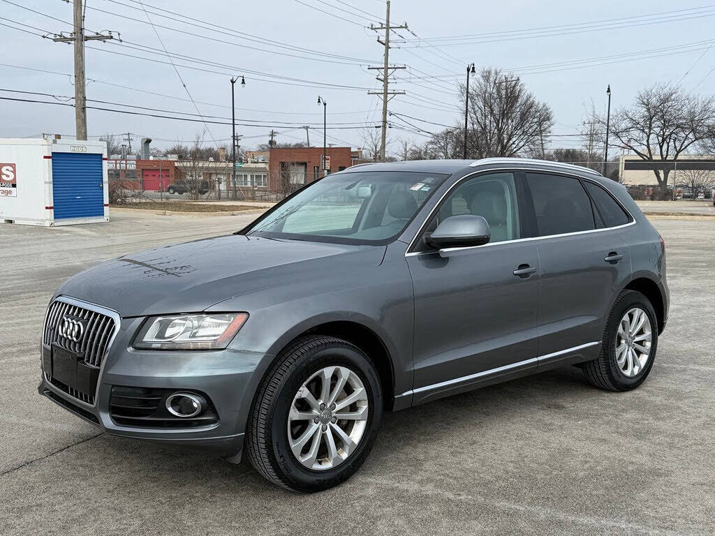 2013 Audi Q5