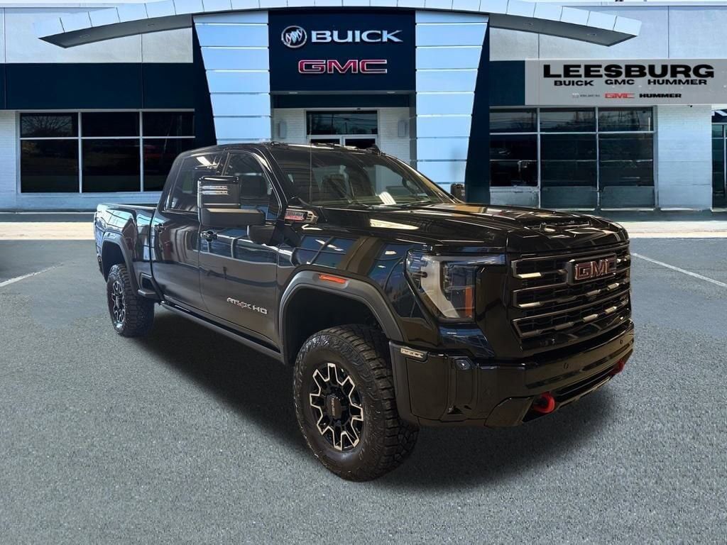 2026 GMC Sierra HD