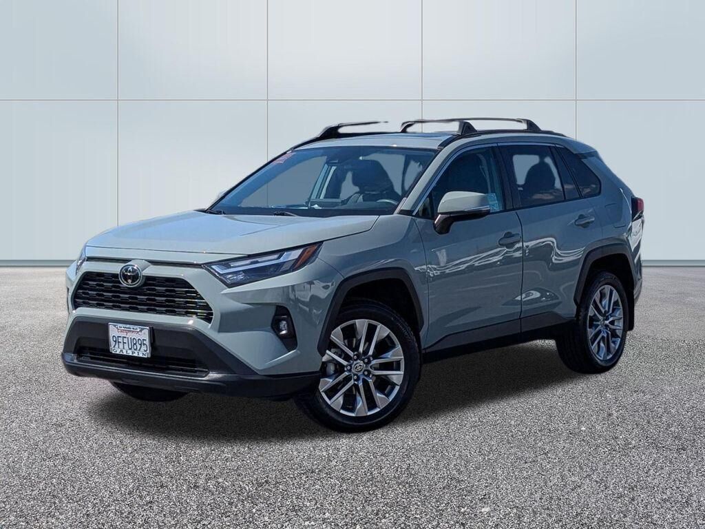 2023 Toyota RAV4