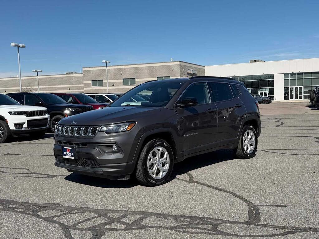 2024 JEEP Compass
