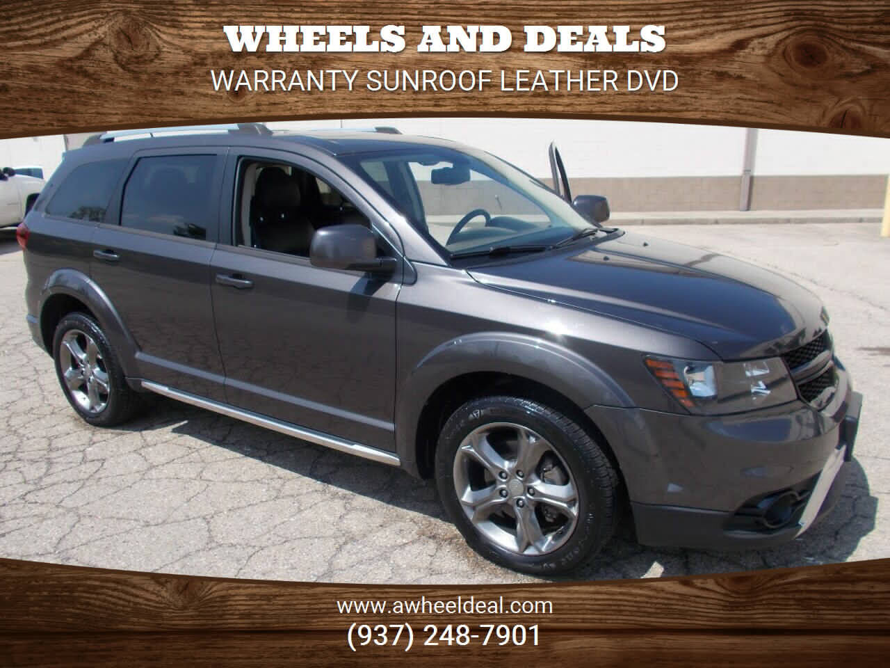 2016 DODGE Journey