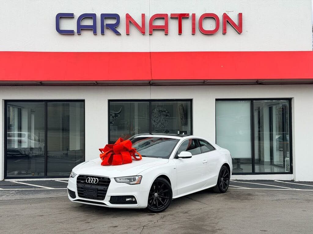 2016 Audi A5