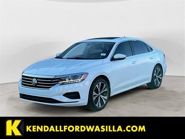 2022 VOLKSWAGEN Passat
