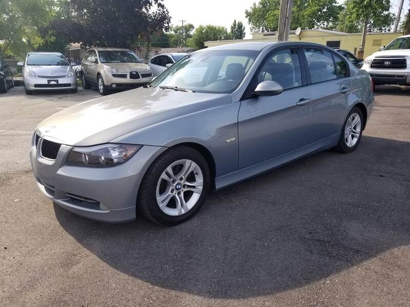 2008 BMW 3 Series