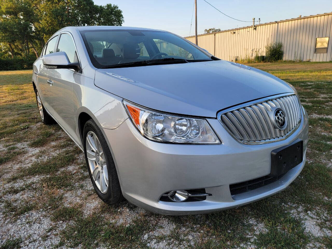 2012 BUICK LaCrosse