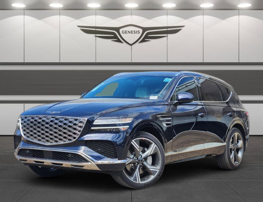 2026 GENESIS GV80
