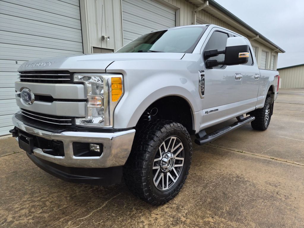 2017 FORD F-250