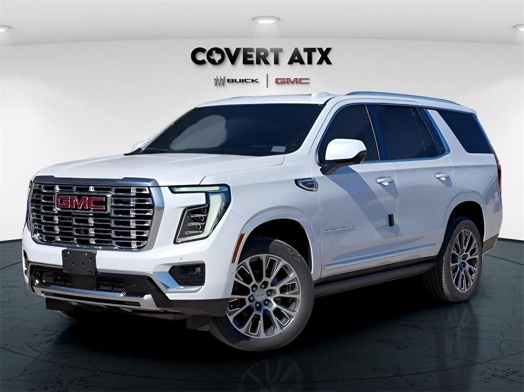 2026 GMC Yukon