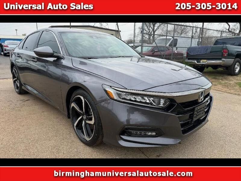 2020 HONDA Accord