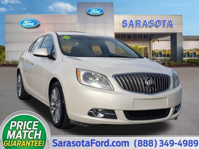 2012 BUICK Verano