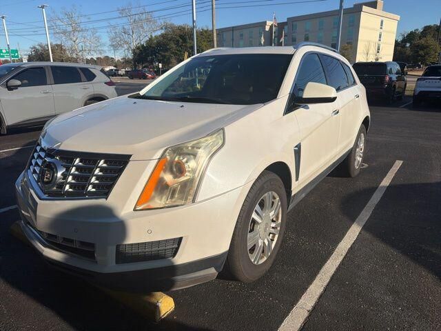 2016 CADILLAC SRX