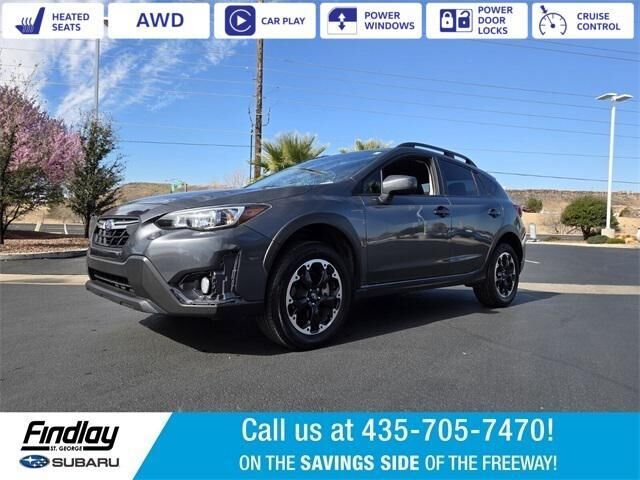 2022 SUBARU Crosstrek