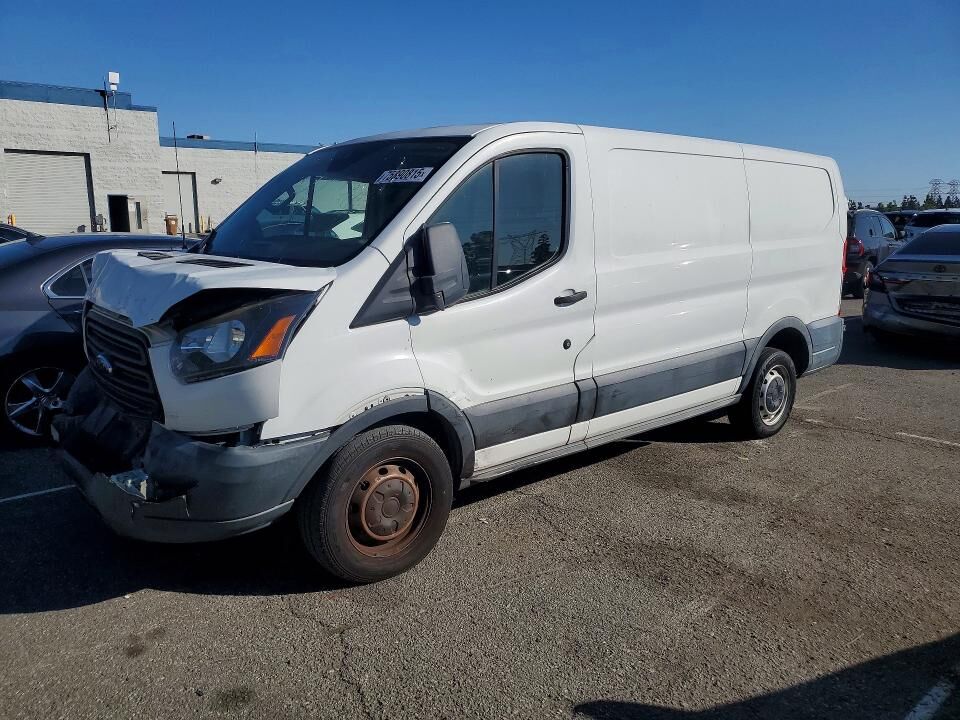 2017 FORD Transit