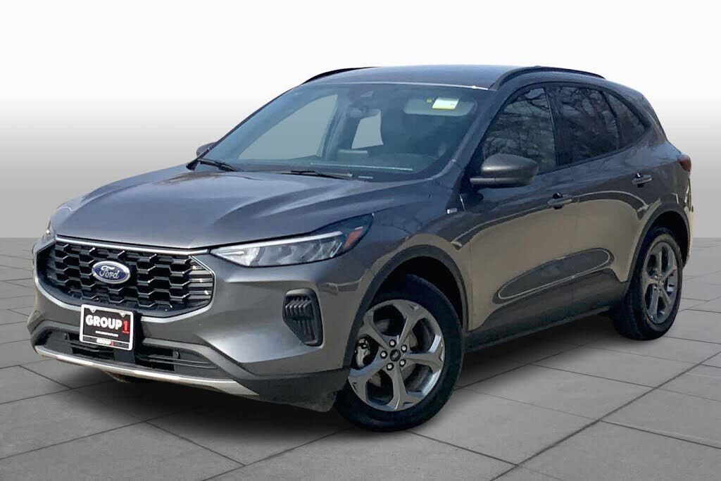 2025 FORD Escape