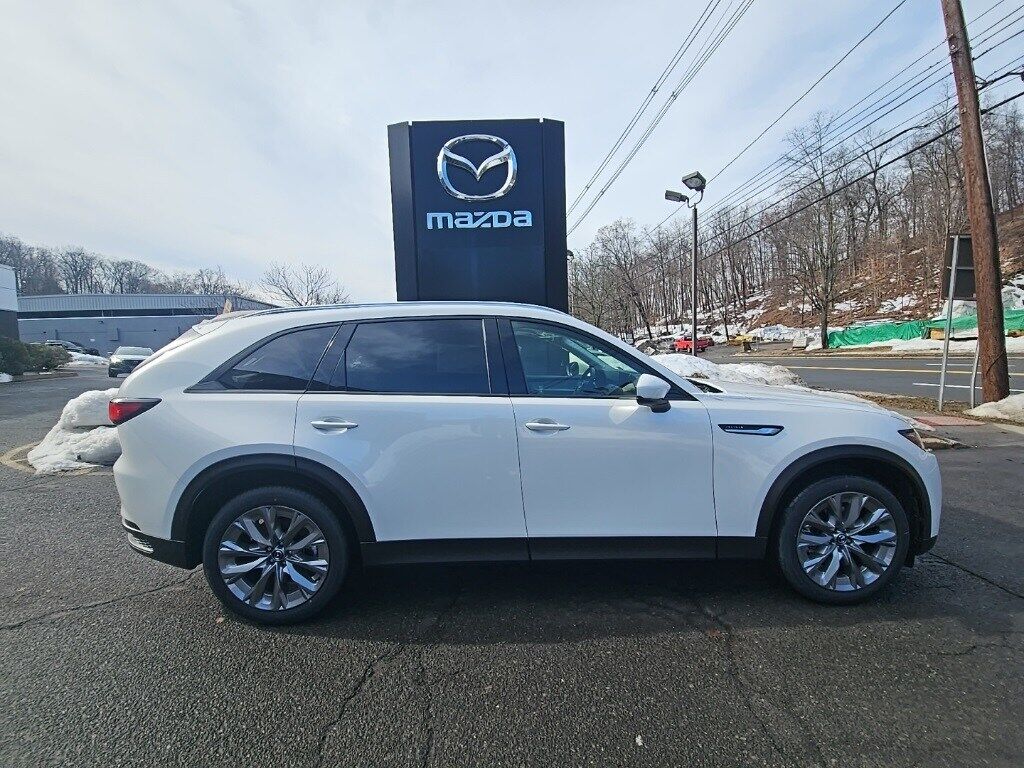 2026 MAZDA CX-90