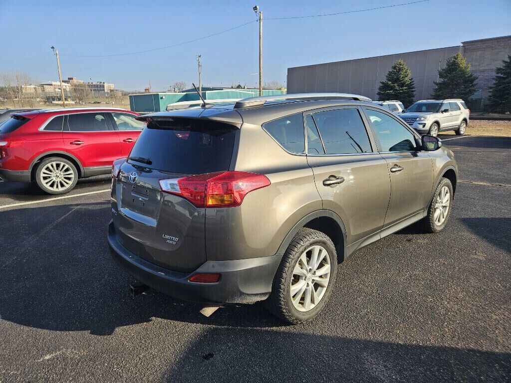 2015 TOYOTA RAV4