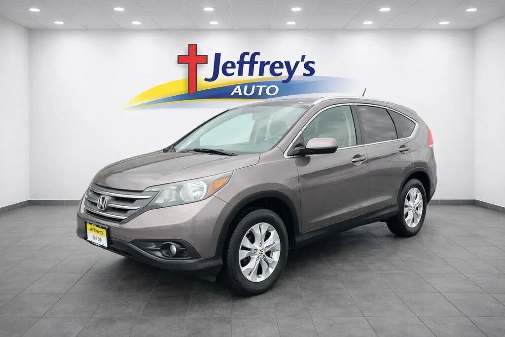 2014 HONDA CR-V
