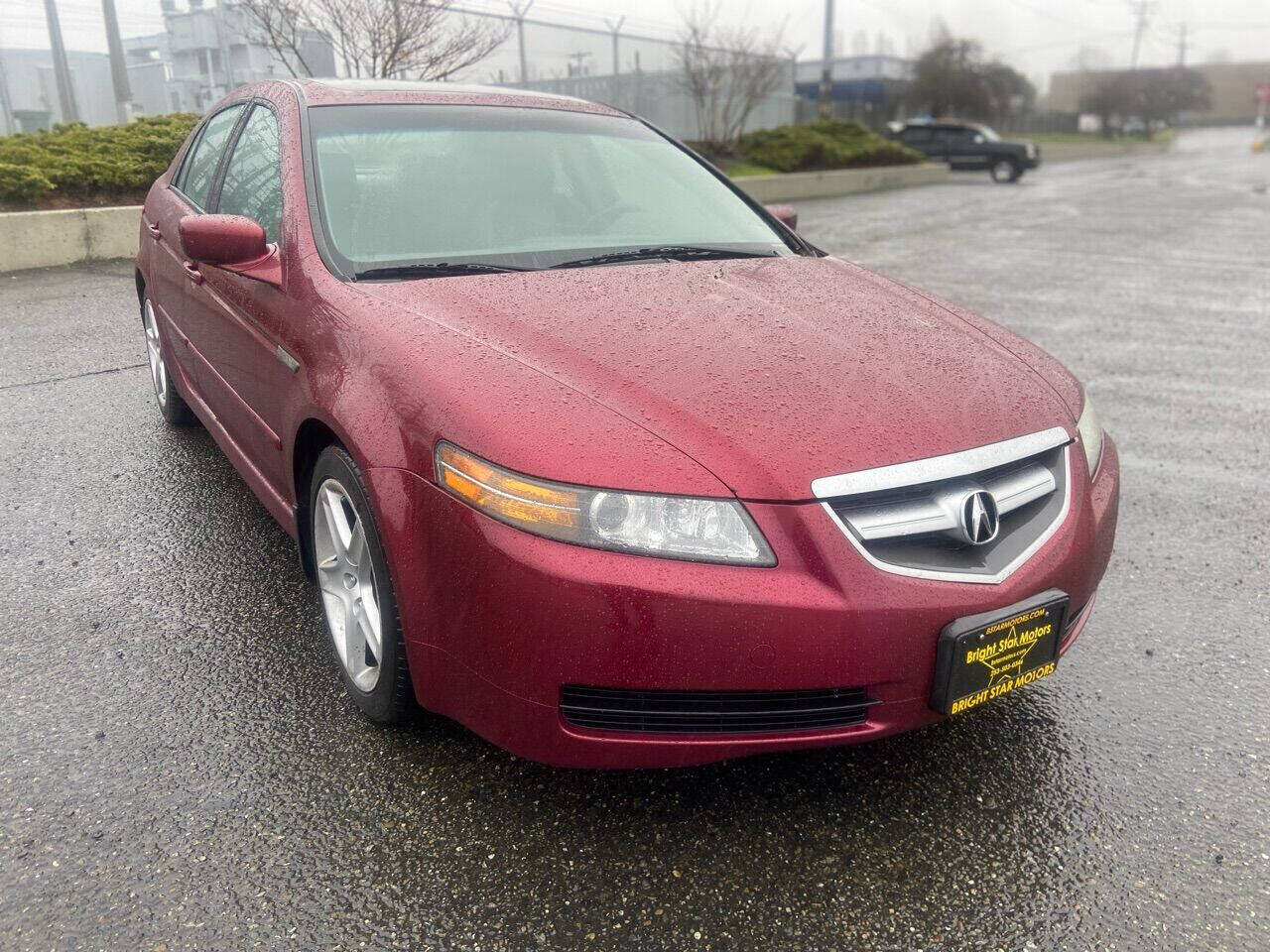 2005 ACURA TL