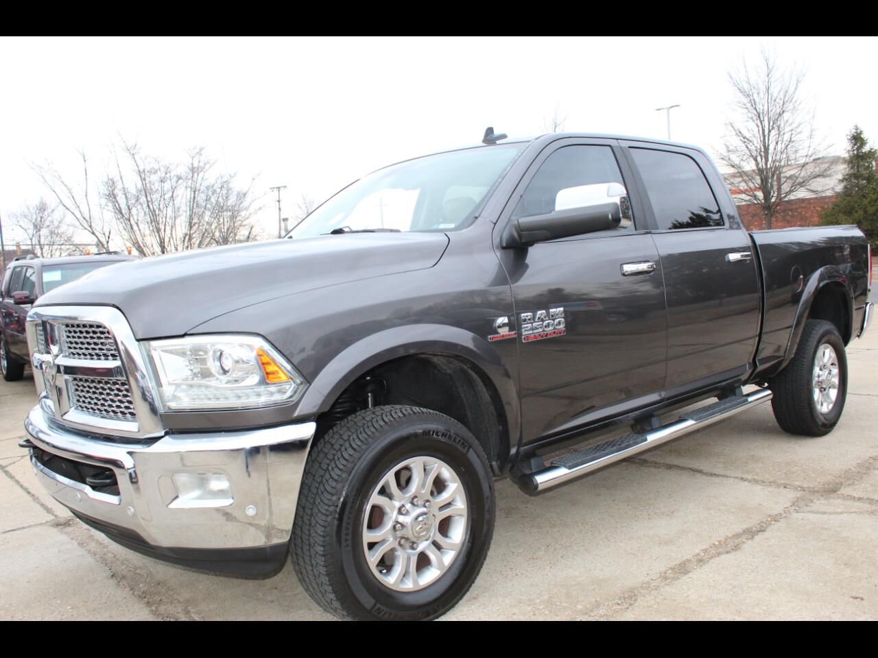 2016 RAM 2500