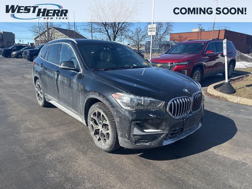2020 BMW X1