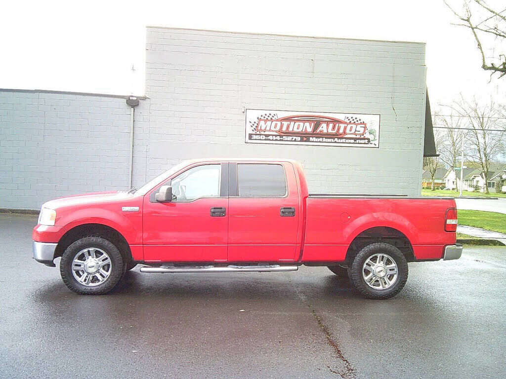 2006 FORD F-150