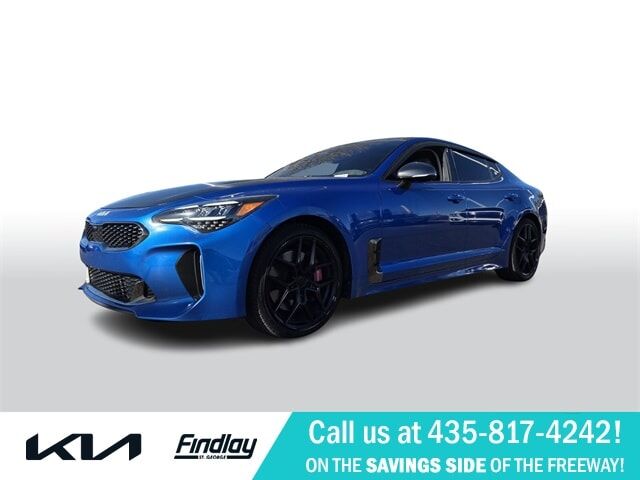 2022 KIA Stinger