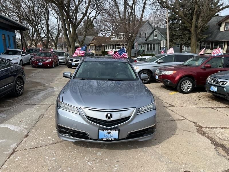 2015 ACURA TLX