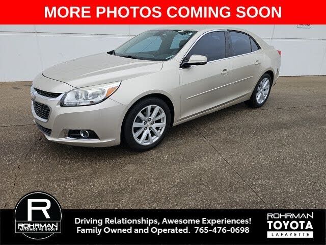 2014 CHEVROLET Malibu