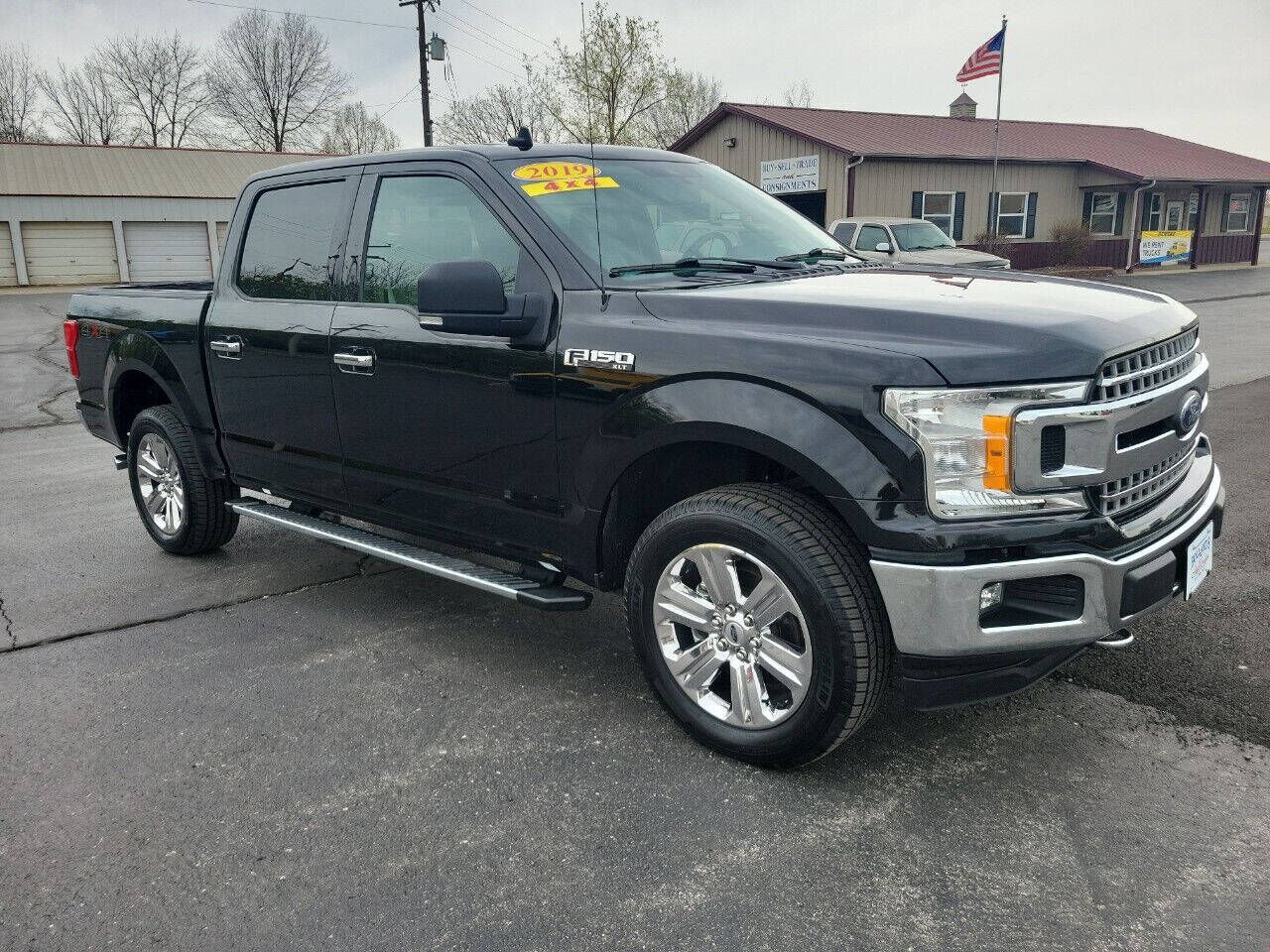 2019 FORD F-150
