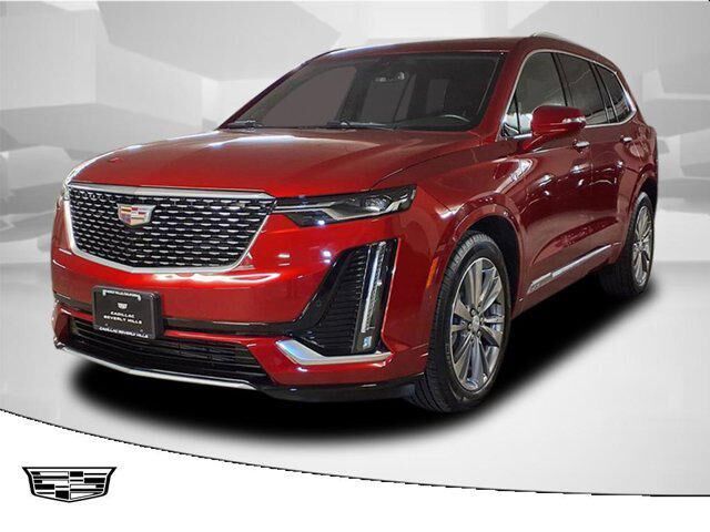 2022 CADILLAC XT6
