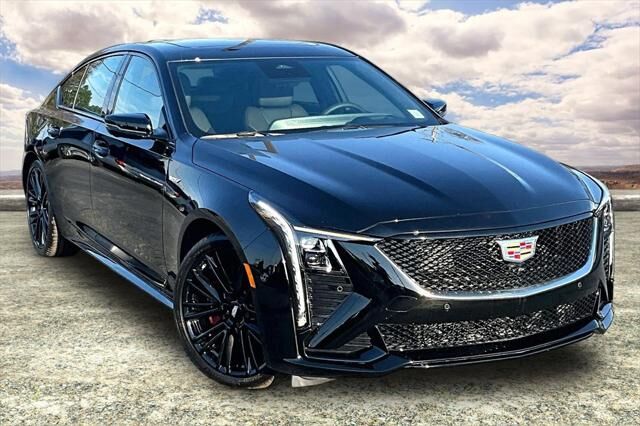 2025 CADILLAC CT5