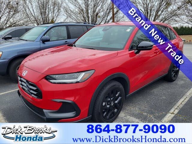 2024 HONDA HR-V