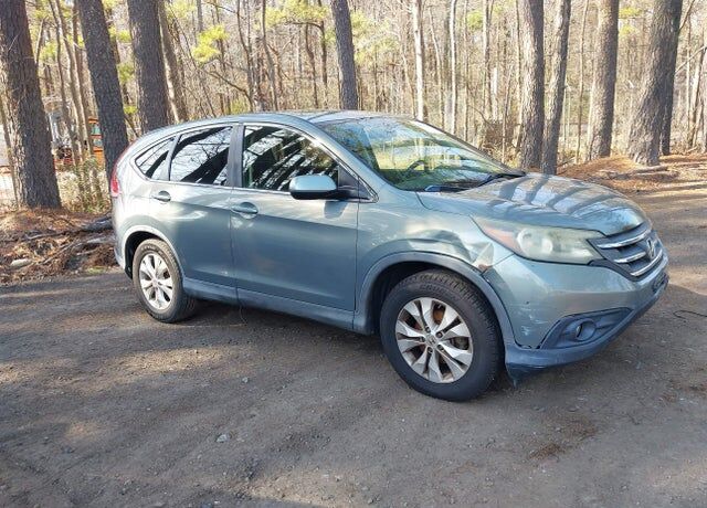 2012 HONDA CR-V