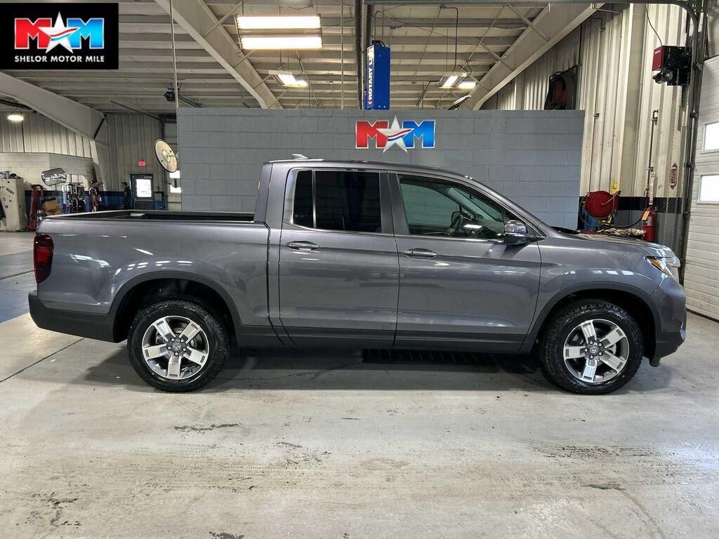 2026 HONDA Ridgeline