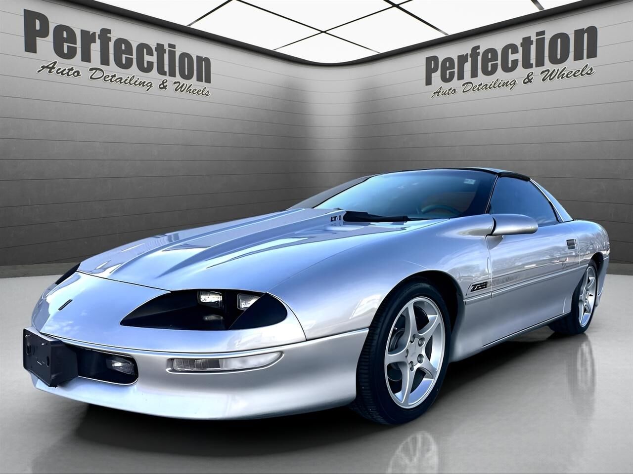 1995 CHEVROLET Camaro