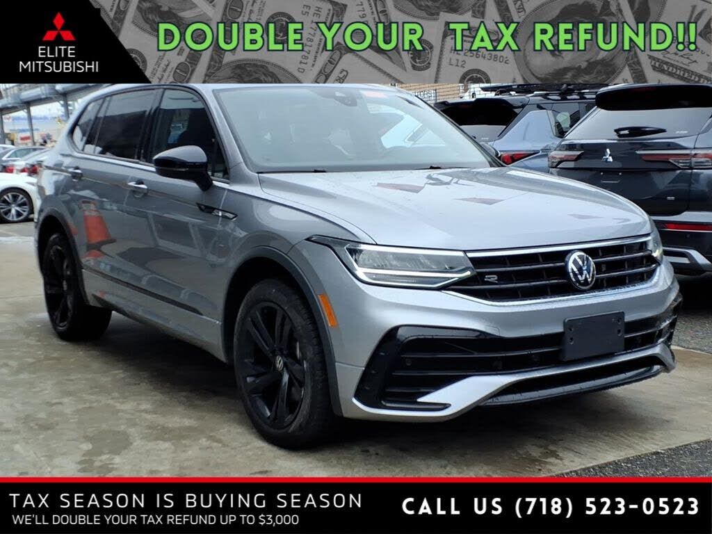 2023 VOLKSWAGEN Tiguan 4Motion