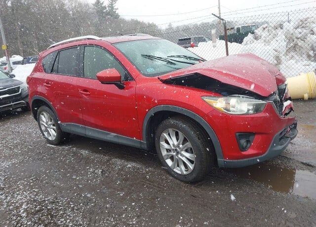 2015 MAZDA CX-5