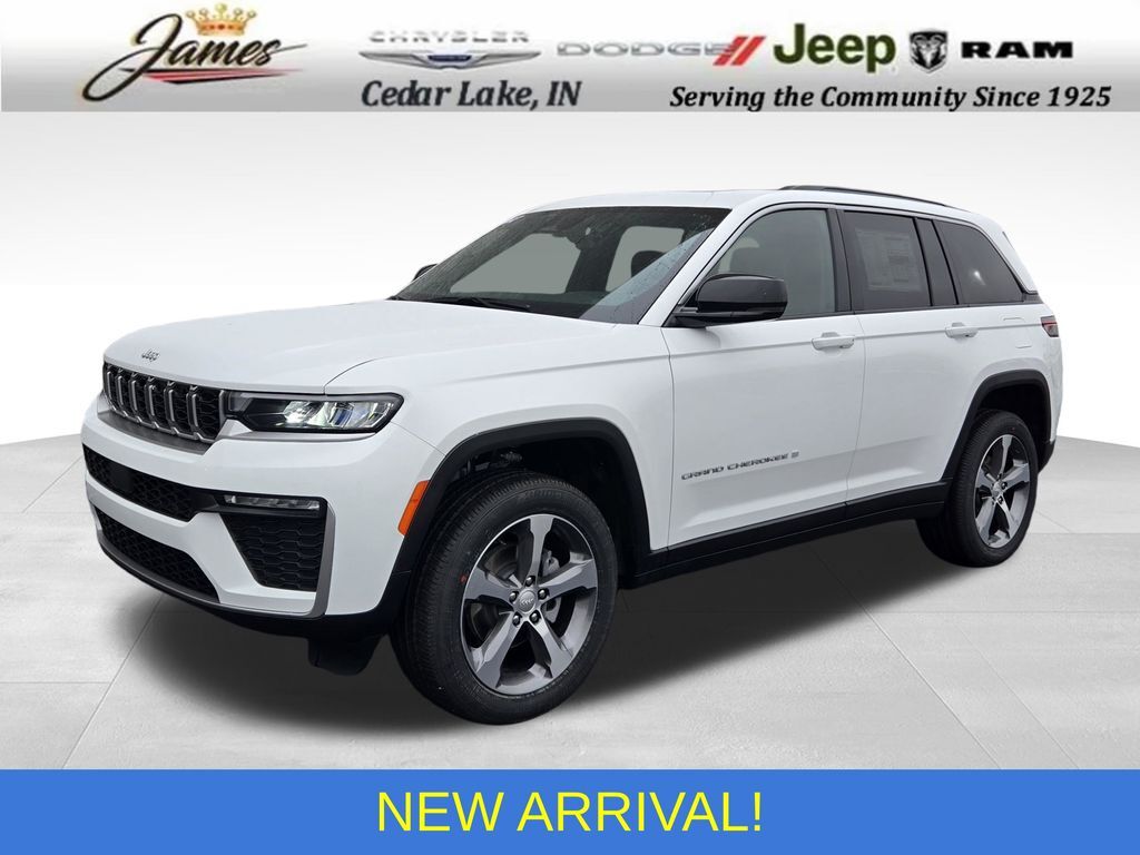 2026 JEEP Grand Cherokee