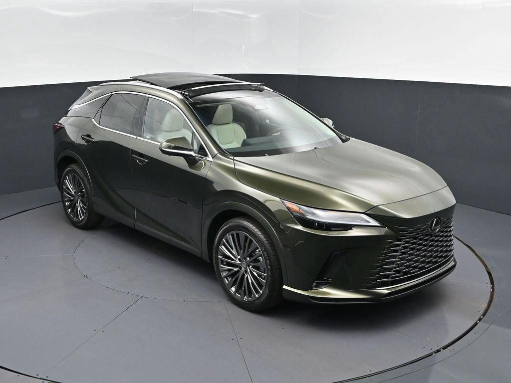 2026 LEXUS RX