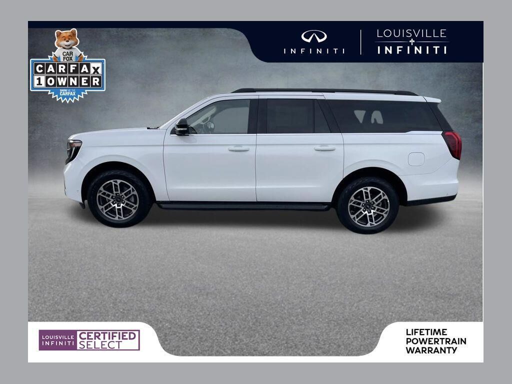 2025 FORD Expedition