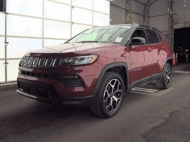 2026 JEEP Compass